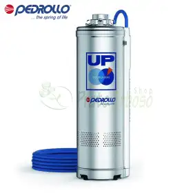 UPm 2/3 (10 m) – einphasige elektrische Tauchpumpe mit 0,75 PS Pedrollo - 1