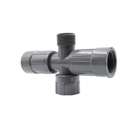 RB1220-010 - Montim Kryqëzor me Gjemba 1" MFFF - Rain Bird