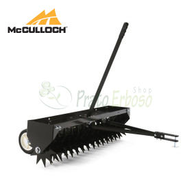 TRO002 - Scarifier for small tractors - McCulloch