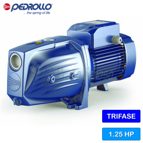 JSW 2A - 1.25 HP Three-Phase Self-Priming Electric Pump OUTLET