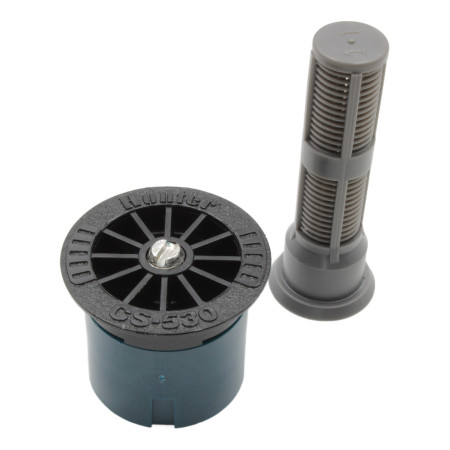 CS-530 - Rectangular Band Nozzle 1.5 x 9.1 Throw - Hunter