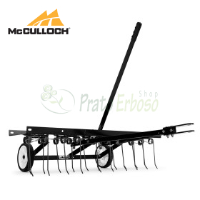 TRO003 - Escarificador para tractores pequeños McCulloch - 1