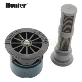 SS-530 - Rectangular Band Nozzle 1.5 x 9.1 Throw - Hunter