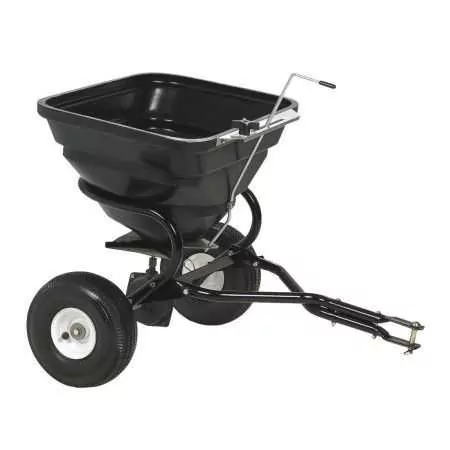 TRO005 - Spargisementi for small tractors McCulloch - 1