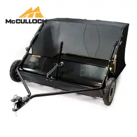 TRO004 - machine à Brosser pour les petits tracteurs McCulloch - 1