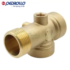 R 5 - 5-way fitting - Pedrollo