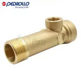 R4 - Racord cu 4 căi - Pedrollo