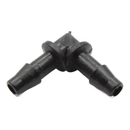 BF2 - Raccord coudé enfichable de 4 mm - Rain Bird
