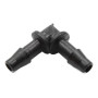BF2 - Connettore per gomito a innesto da 4 mm - Rain Bird