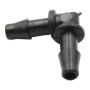 BF2 - Connettore per gomito a innesto da 4 mm - Rain Bird