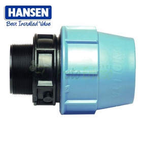 S095032012 - Compression fitting 32 x 1/2"