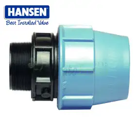 S095032034 - compression Fitting 32 x 3/4" Supreme - 1