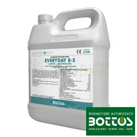 Every Day 8-0-5 + Micro + Biostimulant - 5 kg Liquid Lawn Fertilizer
