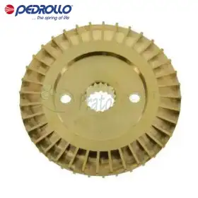 860GRPK622N - Peripheral impeller - Pedrollo
