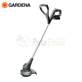 SmallCut 23/18V P4A Set - 14V Cordless Brushcutter OFFER - Gardena