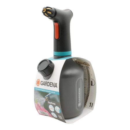 EasyPump - Pulvérisateur à batterie de 1 litre - Gardena