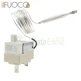 95100100 - Termostato TSR 80° - Punto Fuoco