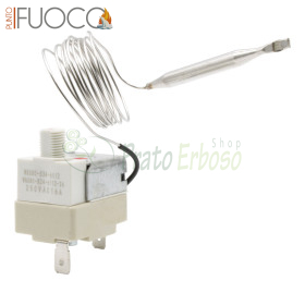 95100100 - Thermostat TSR 80° - Punto Fuoco