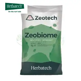 Zeobiome - Îngrășământ pentru gazon și plante, 20 kg