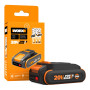 WA3640 - Batteria al litio 20 V da 2.5 Ah - Worx