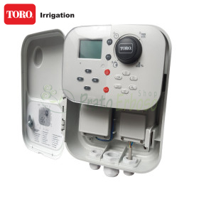 Tempus - Centralina 8 zone per esterno - TORO Irrigazione