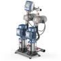 GP2W - FCR 100/5 - Three-phase pressure group 2x1.25 HP
