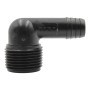 850-31 - Codo para tubo de 1/2"