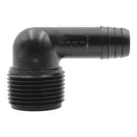 850-32 - Codo para tubo flexible de 3/4"