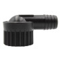 850-34 - Gomito per Funny Pipe 1/2"