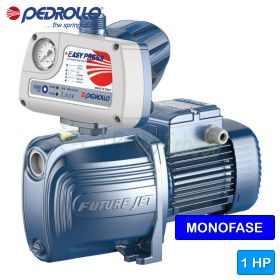FUTURE JETm 2C - EP - Gruppo di pressione monofase da 1 HP