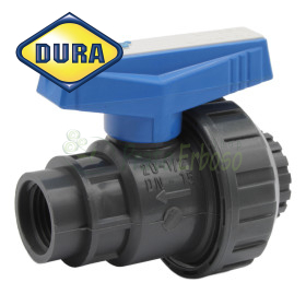 BVFT1020 - Robinet cu bilă de 1/2" cu filet - Dura