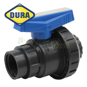 BVFT1034 - Valvul sferike me fileto 3/4" - Dura
