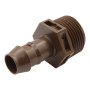 XFF MA075 - Conector de manguera de 16 mm x 3/4"