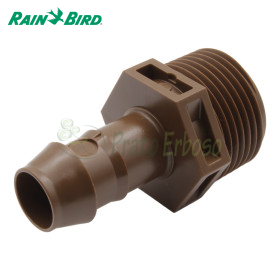 XFF MA075 - 16 mm x 3/4" Hose Connector - Rain Bird
