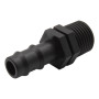 GG-RMI-D16M - Lidhës tubi 16 mm x 3/4"