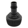 GG-RFI-D16M - Conector de manguera de 16 mm x 3/4"