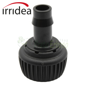 GG-RFI-D16M - Conector de manguera 16 mm x 3/4" - Irridea