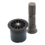SS-918 - Rectangular band nozzle, 2.75 x 5.5 throw