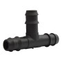 GG-TI-16M - Hose holder tee 16 mm