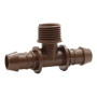 XFF TMA050 - Hose holder tee 16 mm x 1/2"