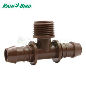 XFF TMA050 - Schlauchhalter-T-Stück 16 mm x 1/2" - Rain Bird