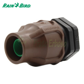 BF-plug lock - End cap with 16 mm ring nut - Rain Bird