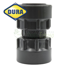 M329-010 - Racord racord FF de 1" - Dura M329-010 - Racord racord FF de 1" - Dura