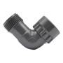 M306-009 - 1" MF 90 Degree Elbow