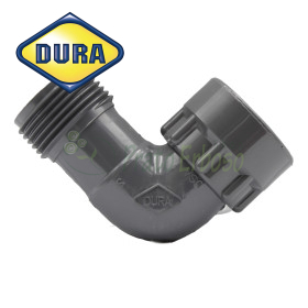 M306-009 - Codo de 90 grados MF de 1"
