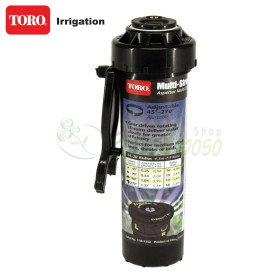 LPS Precizie de Rotație - Sprinkler ascuns parzializzabile TORO Irrigazione - 1
