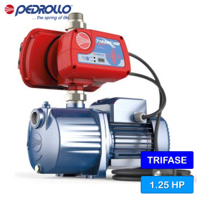 TS1-4CP 100 - grup de presiune monofazat de 1 CP Pedrollo - 1