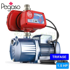 TS1-4CP 100 - grup de presiune monofazat de 1 CP Pedrollo - 1