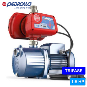 TS1-4CP 100 - Grupo de presión monofásico de 1 HP Pedrollo - 1
