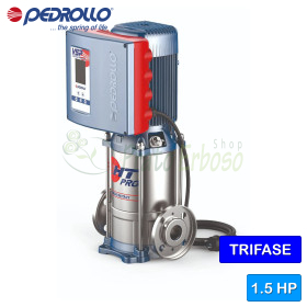 VSP-HT 3/5 PRO - Conjunto presurizador trifásico de 1,5 HP